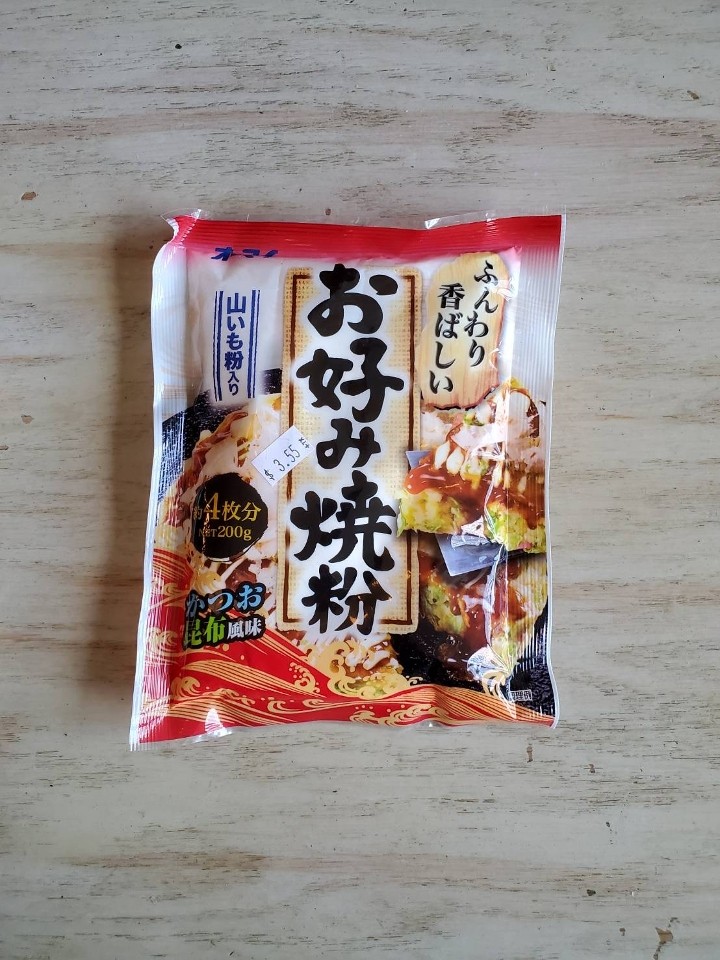 E21 Okonomiyaki Flour