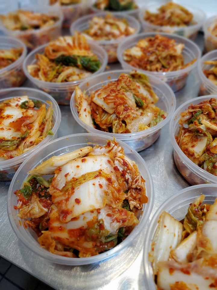 Kimchi 8 oz