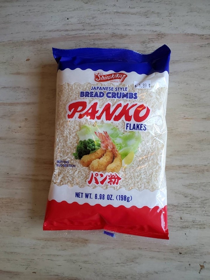 E19 Panko Japanese Bread Crumbs