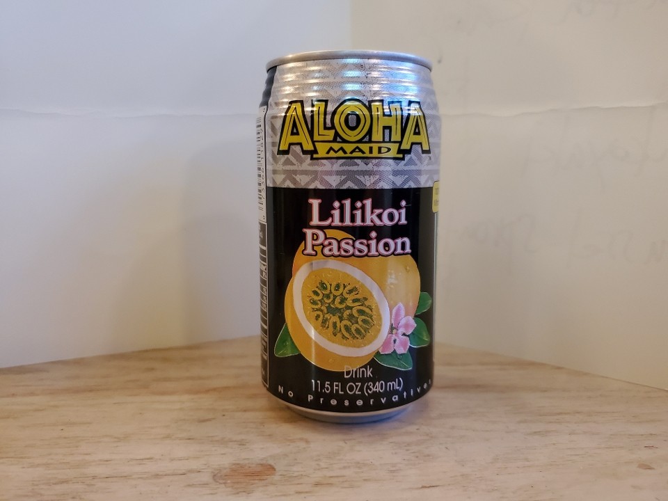 C20 Aloha Passion Juice