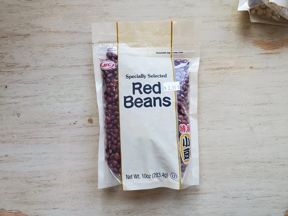 E50 Azuki Red Beans