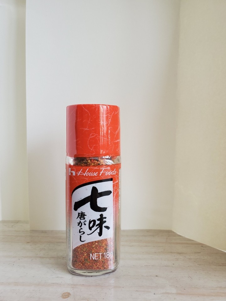 B19 House Shichimi Togarashi