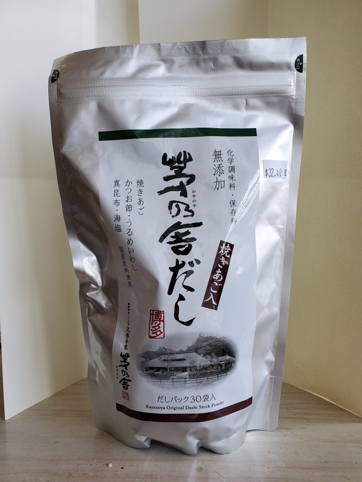 B34 Kananoya Original Dashi Stock Powder