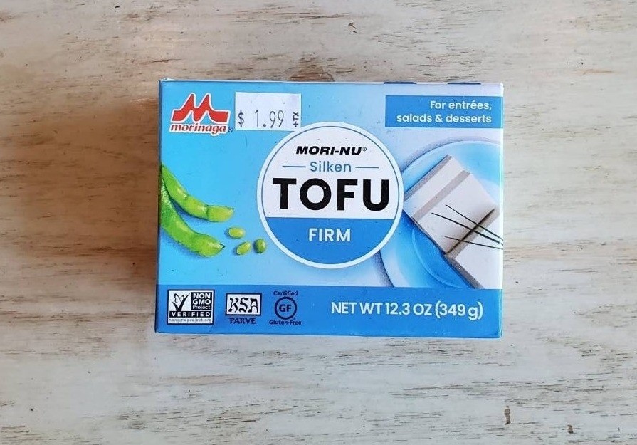 D23 Silken Firm Tofu