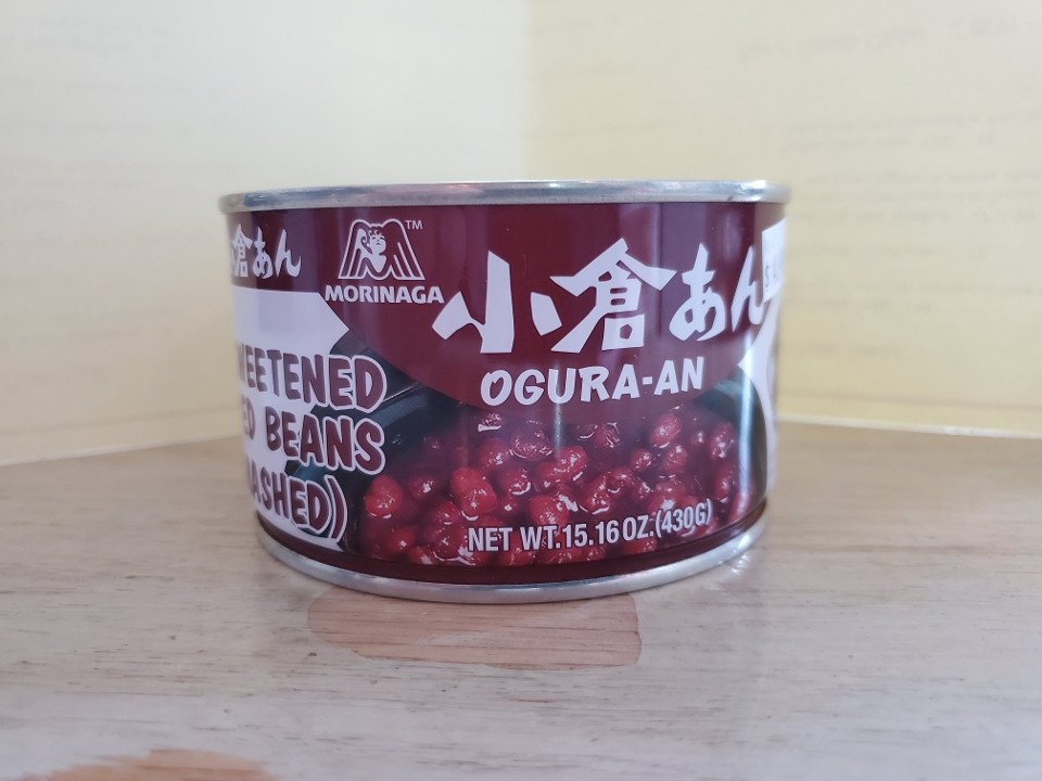 E51 Ogura An Can Sweet Red Bean Paste
