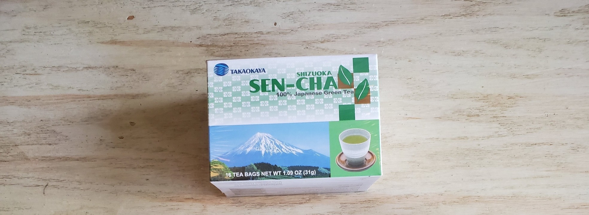 C17 Takaokaya SenCha Green Tea