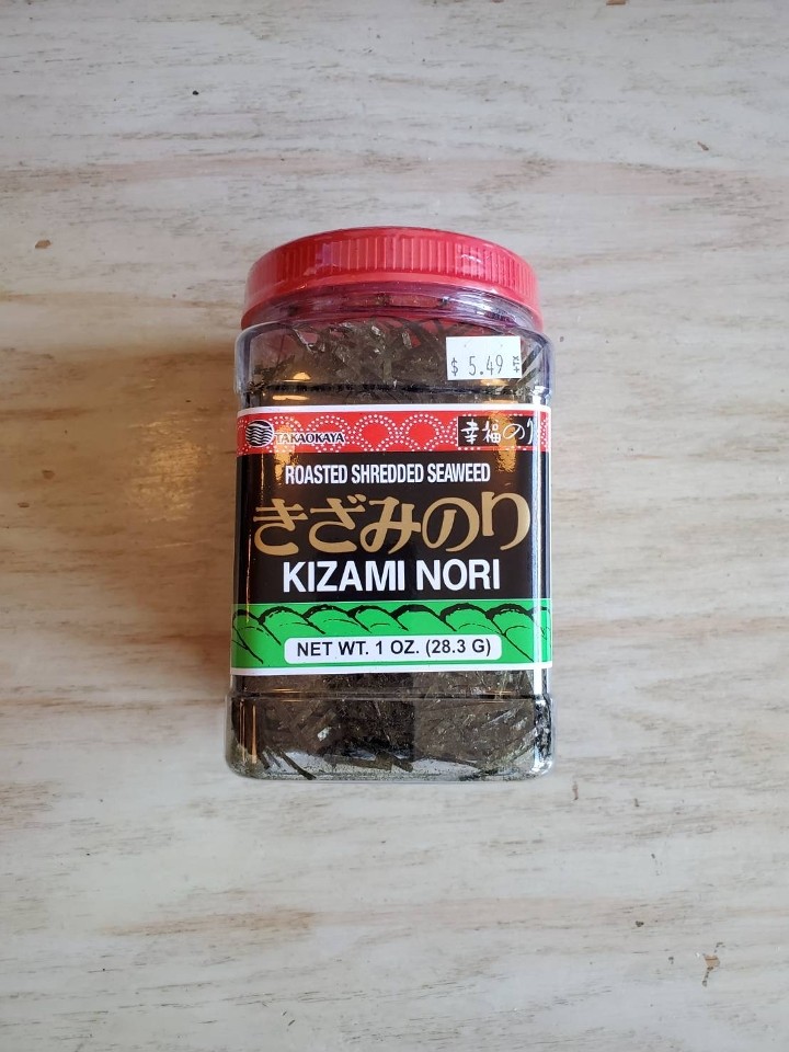 E23 Kizami Shredded Nori Seaweed