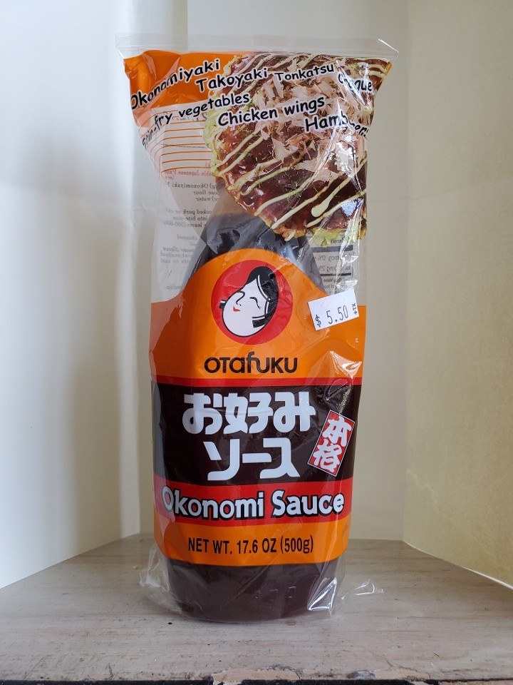 B10 Otafuku Okonomiyaki Sauce