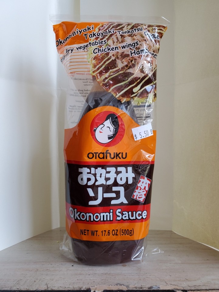 Get Otafuku Okonomiyaki Pancake Kit 2 Servings Delivered