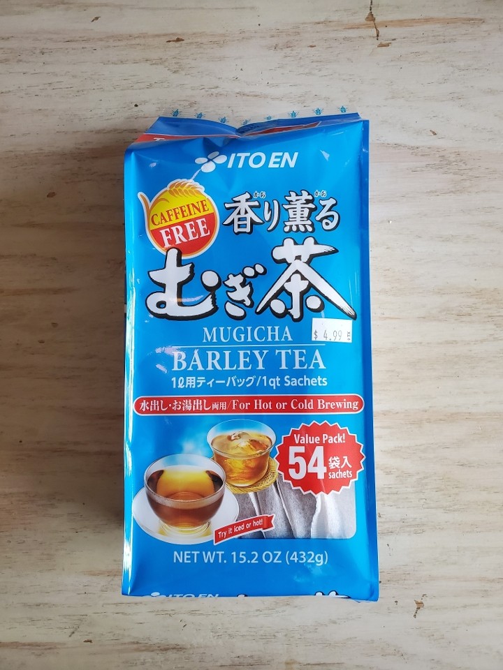 C16 Itoen Roasted Barley Tea