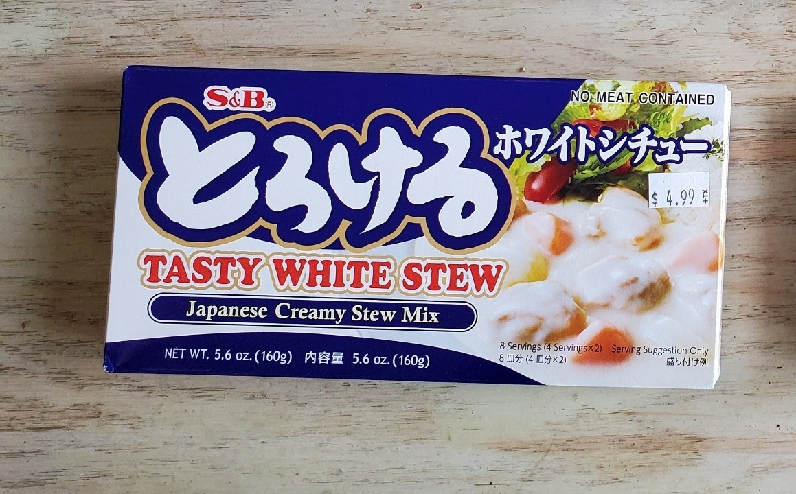 B48 SB Tasty White Stew