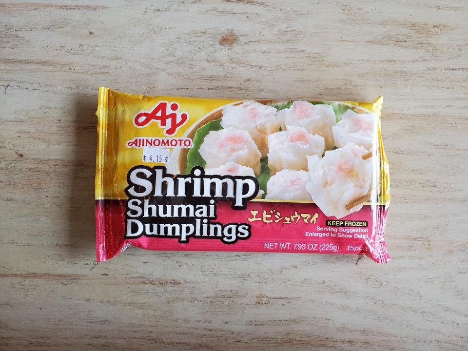 D1 Shrimp Shumai Dumplings