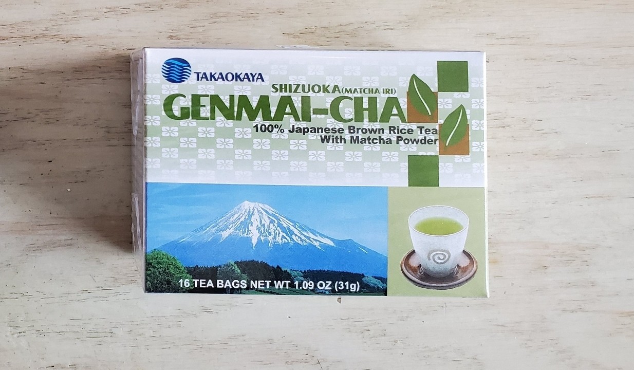 C19 Takaokaya Genmai Brown Rice Tea