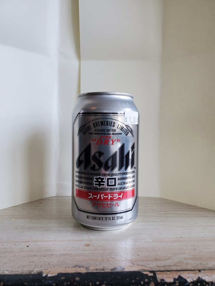 F3 Asahi Super Dry Beer