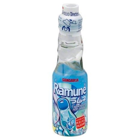 Ramune Soda Original 200ml
