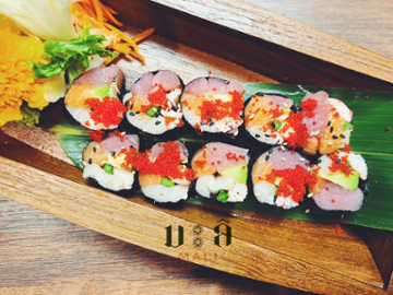 Mali Thai Sushi