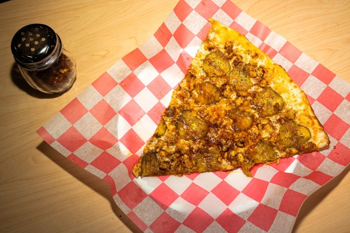 Sausage Slice