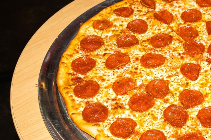 XL 16" Pepperoni Pizza