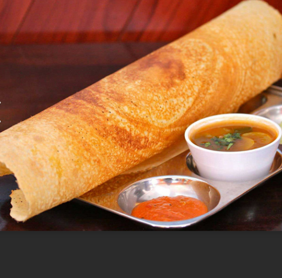 PLAIN DOSAS