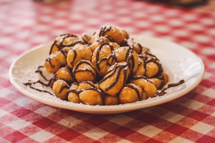 Nutella Knots