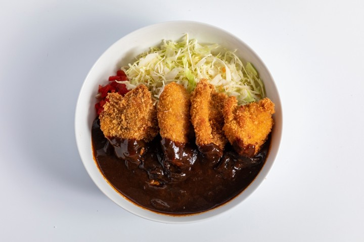 Chicken Katsu Curry & Rice