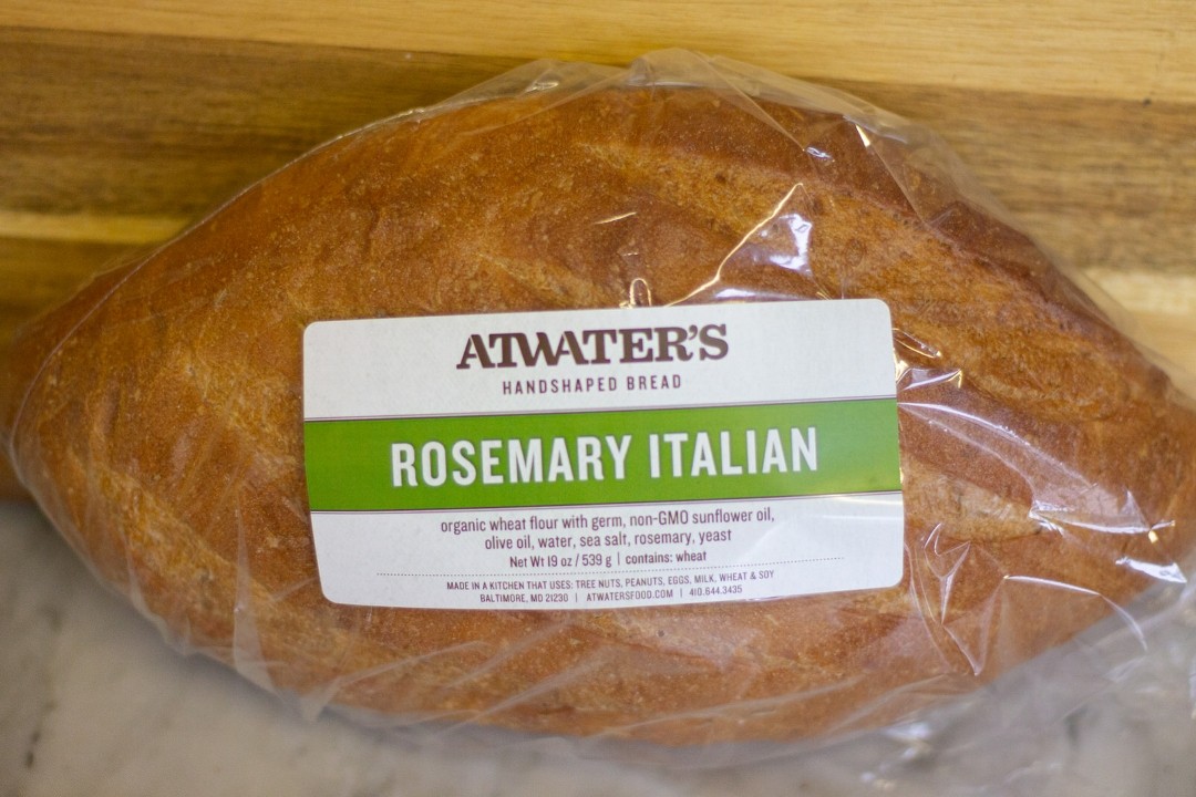 Rosemary Italian Loaf