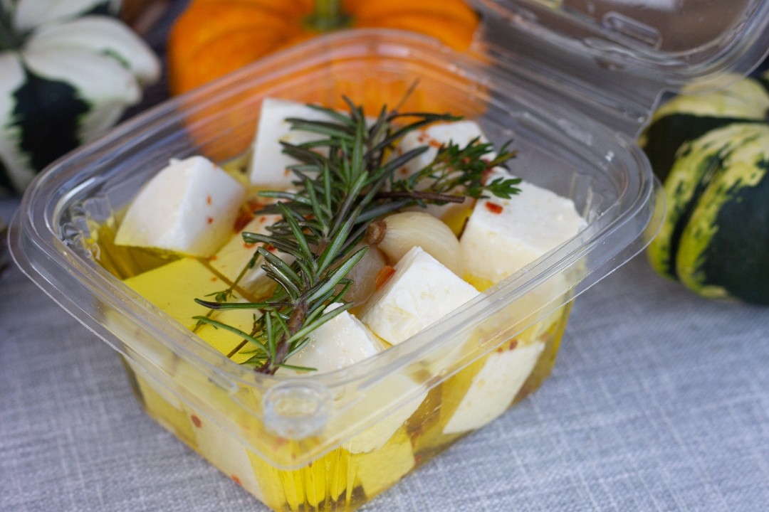 Atwater's Marinated Feta
