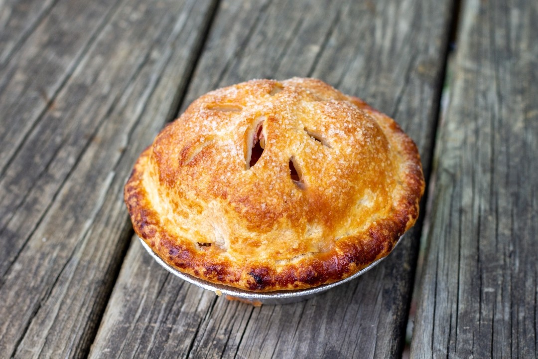 5" Peach Pie