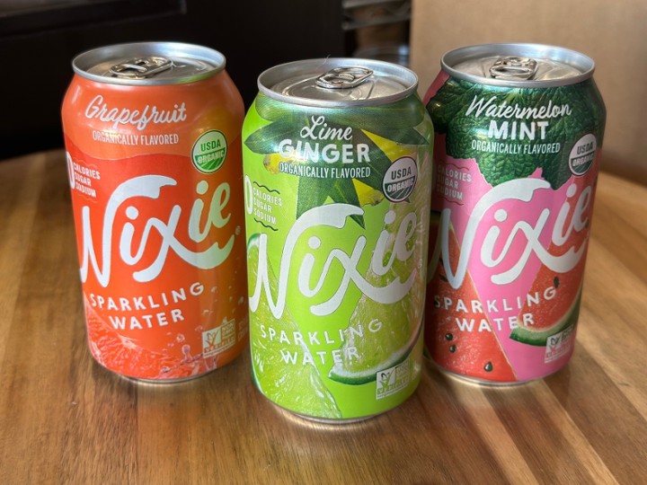 Nixie Sparkling Water