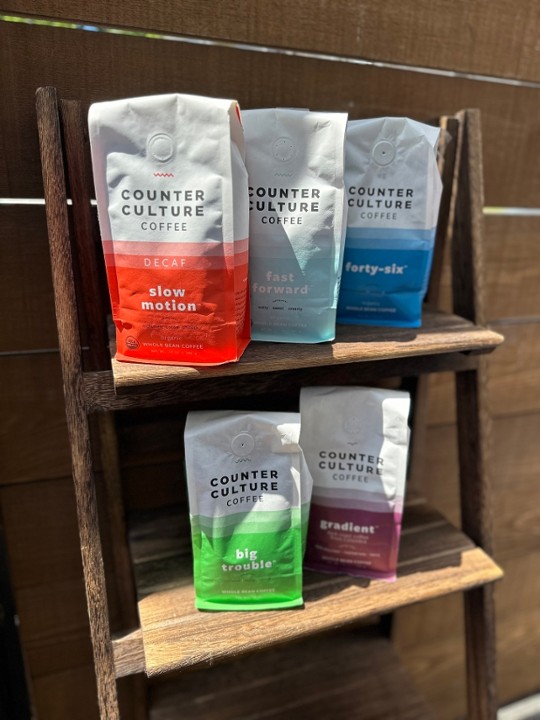 Counter Culture Coffee Whole Beans