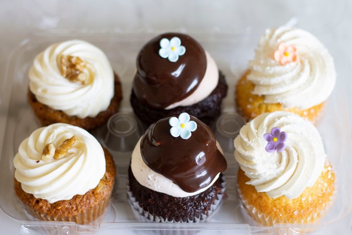 Mother's Day Cupcake Variety Pack