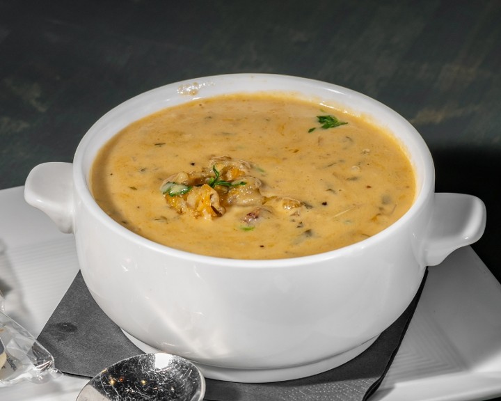 Clam Chowder Bowl