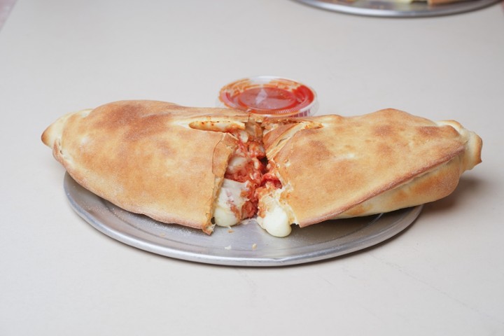 LARGE CHICKEN PARM STROMBOLI