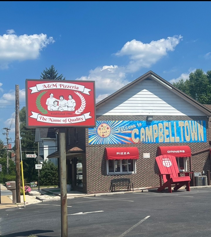 A&M Pizza - Palmyra 2900 Horseshoe Pike
