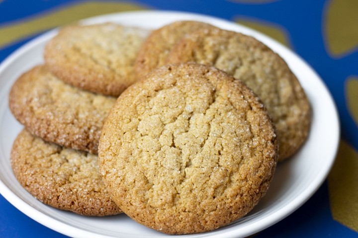 Pack of Peanut Butter Cookies