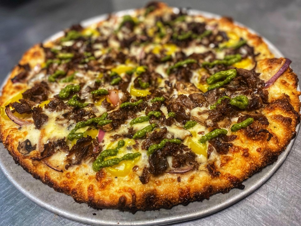 Asheville Pizza Co. 675 Merrimon Avenue
