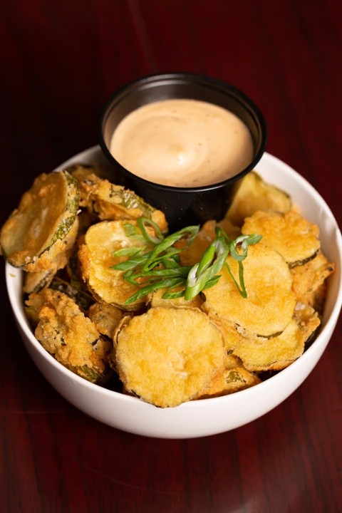 Fried Pickles