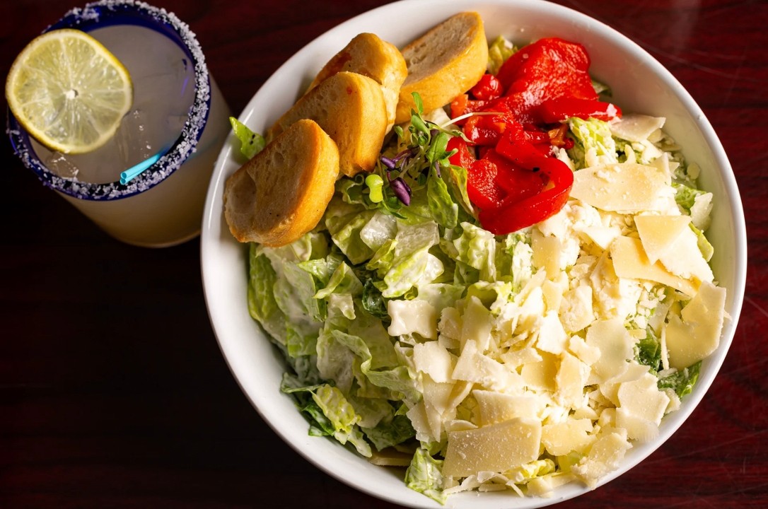 Shaved Caesar Salad