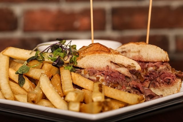 French Dip