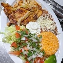 Pollo a la Plancha