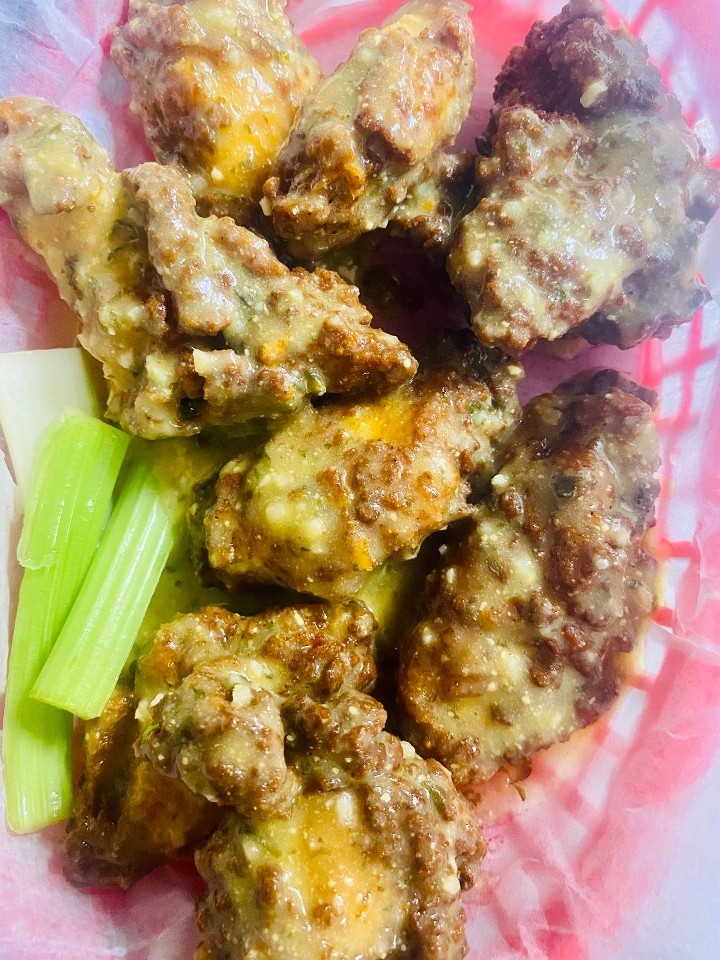 Traditional Battered Wings