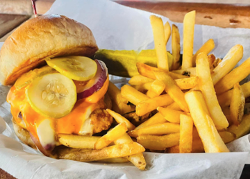 Fabiano's Eagle Inn