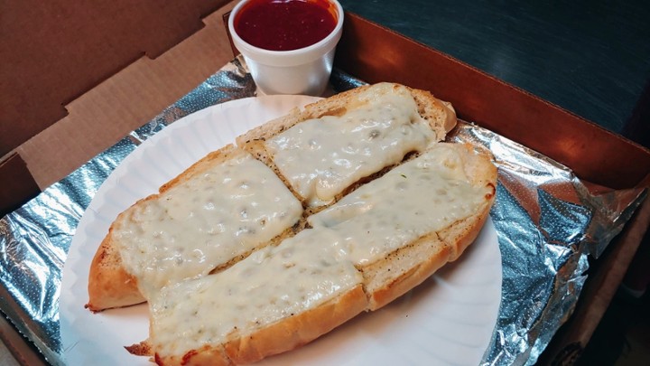 Garlic Cheese Bread