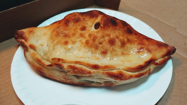 Steak Calzone