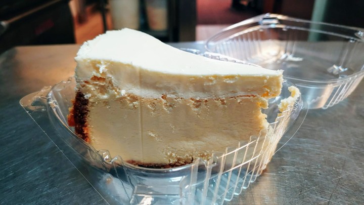 NY Style Cheesecake