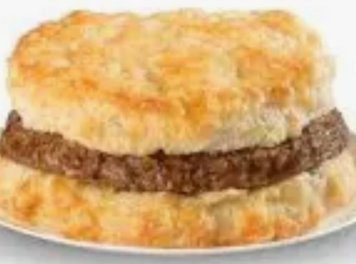 SAUSAGE BISCUIT