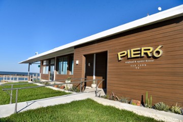 Pier 6 Seafood & Oyster House 113 6th Street