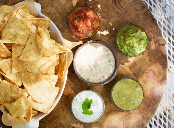 + Extravaganza : All FIVE Dips