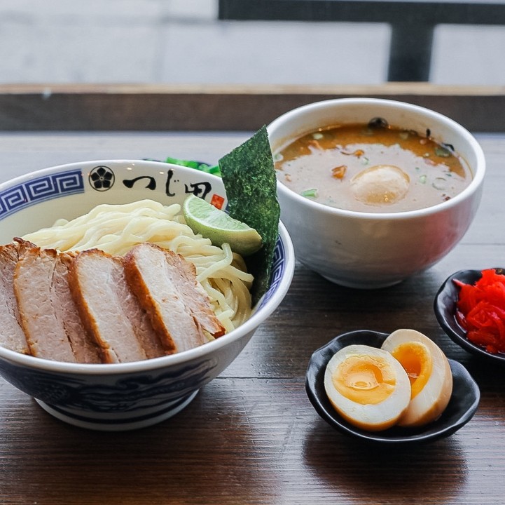 Tsujita ramen deals