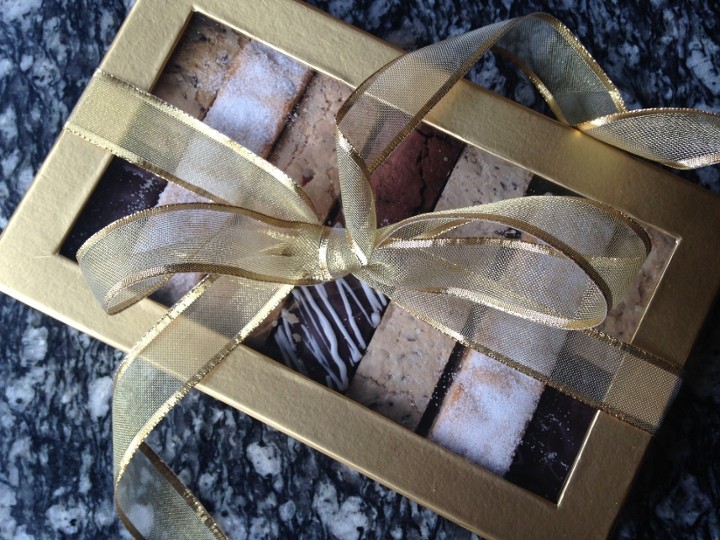 Biscotti Gift Box